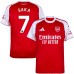 Arsenal Hemmatröja Saka 7 2025–2026 Barn